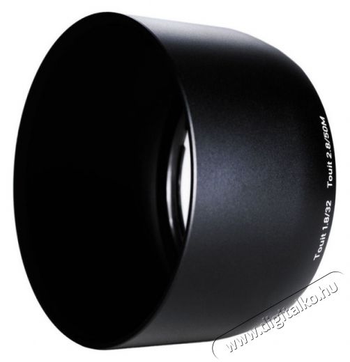 Zeiss napellenző Touit 2,8/50 E/X objektívhez Fotó-Videó kiegészítők - Objektív kiegészítő - Napellenző - 291910