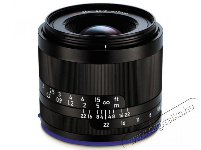 Zeiss Loxia 35mm f/2,0 E objektív - Sony E Fotó-Videó kiegészítők - Objektív - Fix fókuszú objektív - 291922