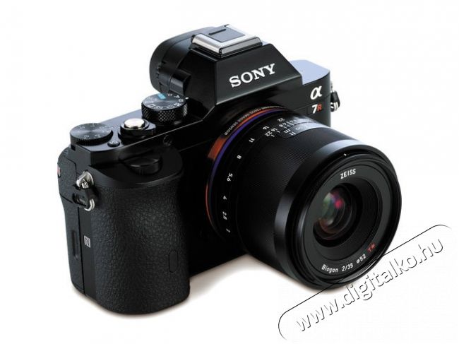 Zeiss Loxia 35mm f/2,0 E objektív - Sony E Fotó-Videó kiegészítők - Objektív - Fix fókuszú objektív - 291922