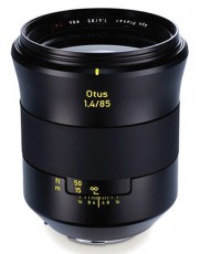 Zeiss 85mm f/1,4 Otus 1,4/85 ZF.2 - Nikon Fotó-Videó kiegészítők - Objektív - Fix fókuszú objektív - 292960