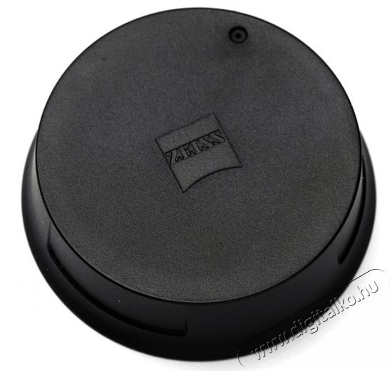 Zeiss hátsó sapka Fujifilm Touit X-mount objektívhez Fotó-Videó kiegészítők - Objektív kiegészítő - Objektívsapka - 291904