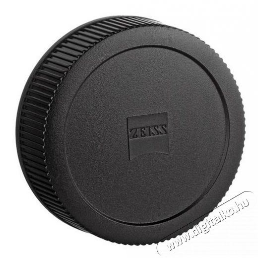 Zeiss ZE objektívsapka - Canon Fotó-Videó kiegészítők - Objektív kiegészítő - Objektívsapka - 292971