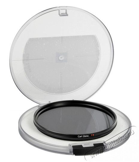 Zeiss T Cirkulár Polár szűrő 58mm Fotó-Videó kiegészítők - Szűrő - Polár szűrő - 291902