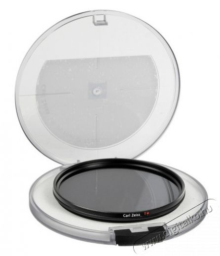 Zeiss T Cirkulár Polár szűrő 58mm Fotó-Videó kiegészítők - Szűrő - Polár szűrő - 291902