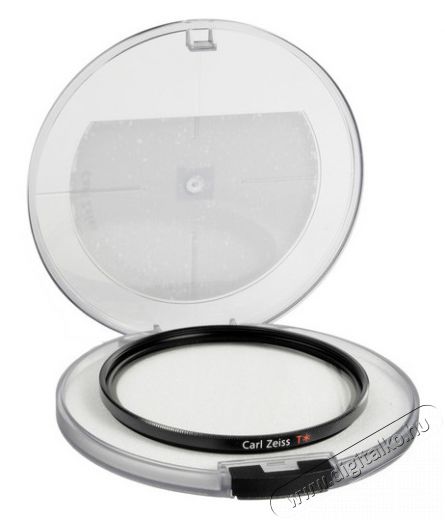 Zeiss T UV szűrő 43mm Fotó-Videó kiegészítők - Szűrő - UV szűrő - 291898