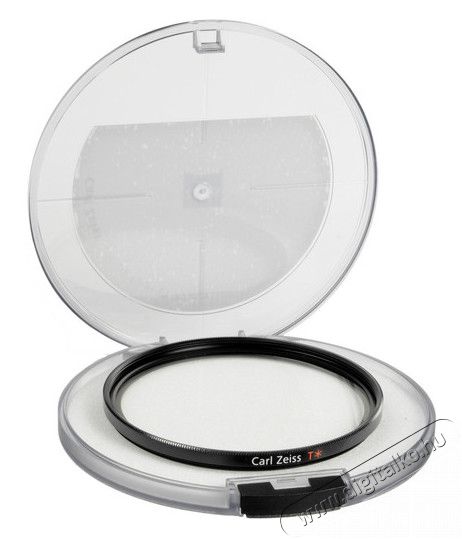 Zeiss T UV szűrő 46mm Fotó-Videó kiegészítők - Szűrő - UV szűrő - 291899