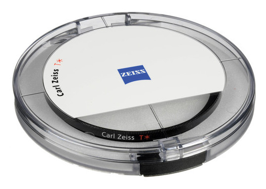 Zeiss T UV szűrő 46mm Fotó-Videó kiegészítők - Szűrő - UV szűrő - 291899