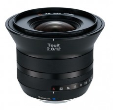 Zeiss Touit 12mm f/2,8 E objektív - Sony E Fotó-Videó kiegészítők - Objektív - Fix fókuszú objektív - 291918