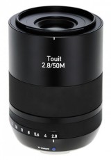 Zeiss Touit 50mm f/2,8M E objektív - Sony E Fotó-Videó kiegészítők - Objektív - Fix fókuszú objektív - 291916