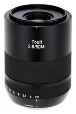 Zeiss Touit 50mm f/2,8 X objektív - Fuji X Fotó-Videó kiegészítők - Objektív - Fix fókuszú objektív - 291913