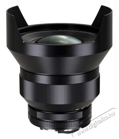 Zeiss 15mm f/2,8 DISTAGON ZF.2 - Nikon Fotó-Videó kiegészítők - Objektív - Fix fókuszú objektív - 292918