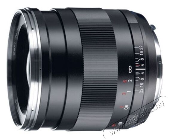Zeiss 25mm f/2 DISTAGON ZE - Canon Fotó-Videó kiegészítők - Objektív - Fix fókuszú objektív - 292925