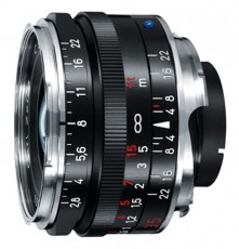 Zeiss 35mm f/2,8 C Biogon - fekete Fotó-Videó kiegészítők - Objektív - Fix fókuszú objektív - 292882