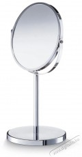 Zeller kozmetikai tükörasztal átm. 17 cm, ezüst Szépségápolás / Egészség - Tükör - 512593