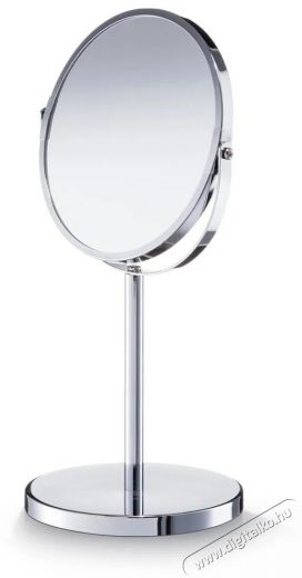 Zeller kozmetikai tükörasztal átm. 17 cm, ezüst Szépségápolás / Egészség - Tükör - 512593