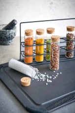 Zeller fűszertartó 6 × 55 ml Konyhai termékek - Egyéb / Konyhai kiegészítő - 520511