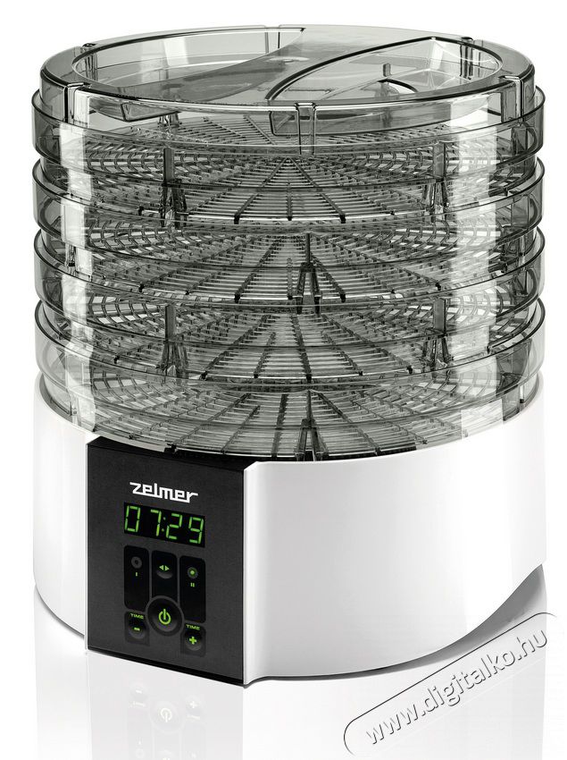 Zelmer ZFD1350W aszaló Konyhai termékek - Konyhai kisgép (sütés / főzés / hűtés / ételkészítés) - Gyümölcsaszaló - 285888