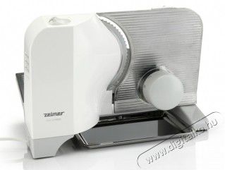Zelmer ZFS1006S szeletelőgép Konyhai termékek - Konyhai kisgép (előkészítés / feldolgozás) - Szeletelő / reszelő gép - 285908