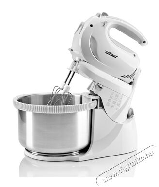 Zelmer ZHM1264M tálas mixer Konyhai termékek - Konyhai kisgép (előkészítés / feldolgozás) - Tálas mixer - 285913