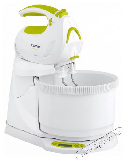 Zelmer ZHM1267L tálas mixer Konyhai termékek - Konyhai kisgép (előkészítés / feldolgozás) - Tálas mixer - 285914
