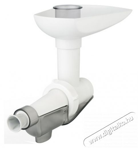 Bosch ZMMA082W passzírozó feltét Konyhai termékek - Konyhai kisgép kiegészítő - Húsdaráló kiegészítő - 297001