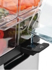 Zelmer ZSC1600X Pároló készülék Konyhai termékek - Konyhai kisgép (sütés / főzés / hűtés / ételkészítés) - Pároló - 285889