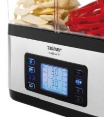 Zelmer ZSC1600X Pároló készülék Konyhai termékek - Konyhai kisgép (sütés / főzés / hűtés / ételkészítés) - Pároló - 285889