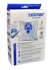 Zelmer ZVCA100B Micromax porzsák Háztartás / Otthon / Kültér - Porszívó / takarítógép - Porzsák / portartály - 297002