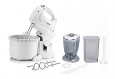 Zelmer ZHM0861I tálas kézi mixer Konyhai termékek - Konyhai kisgép (előkészítés / feldolgozás) - Kézi mixer - 290306