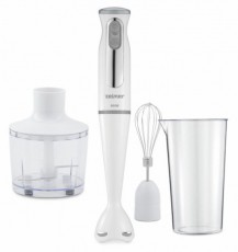 Zelmer ZHB3352S fehér botmixer szett Konyhai termékek - Konyhai kisgép (előkészítés / feldolgozás) - Botmixer - 406722