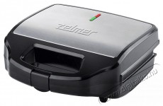Zelmer Szendvicssütő ZSM7900 Konyhai termékek - Konyhai kisgép (sütés / főzés / hűtés / ételkészítés) - Melegszendvics / gofri sütő - 499785