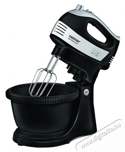 Zelmer Tálas mixer ZHM2459B NEW Konyhai termékek - Konyhai kisgép (előkészítés / feldolgozás) - Tálas mixer - 499787