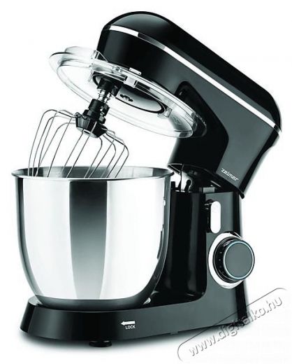 Zelmer Tálas mixer ZKR1300B Konyhai termékek - Konyhai kisgép (előkészítés / feldolgozás) - Tálas mixer - 499786