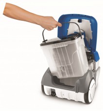 Zelmer Water filtration vc ZVC9150D W& Háztartás / Otthon / Kültér - Porszívó / takarítógép - Porzsák nélküli porszívó - 499795