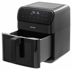 Zelmer Air fryer Air Fryer ZAF6500 NEW Konyhai termékek - Konyhai kisgép (sütés / főzés / hűtés / ételkészítés) - Légkeveréses főzőgép / elektromos kukta / multifunkciós sütő - 499842