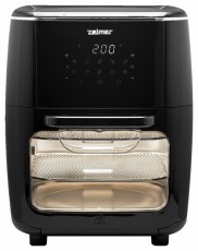 Zelmer Air fryer Air Fryer ZAF7120 NEW Konyhai termékek - Konyhai kisgép (sütés / főzés / hűtés / ételkészítés) - Légkeveréses főzőgép / elektromos kukta / multifunkciós sütő - 499843