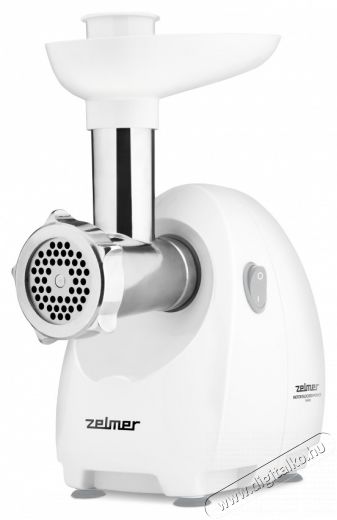 Zelmer Húsdaráló ZMM4080B Konyhai termékek - Konyhai kisgép (előkészítés / feldolgozás) - Húsdaráló - 499823