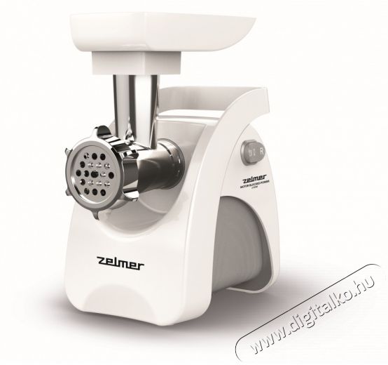 Zelmer Húsdaráló ZMM9803B Konyhai termékek - Konyhai kisgép (előkészítés / feldolgozás) - Húsdaráló - 499825