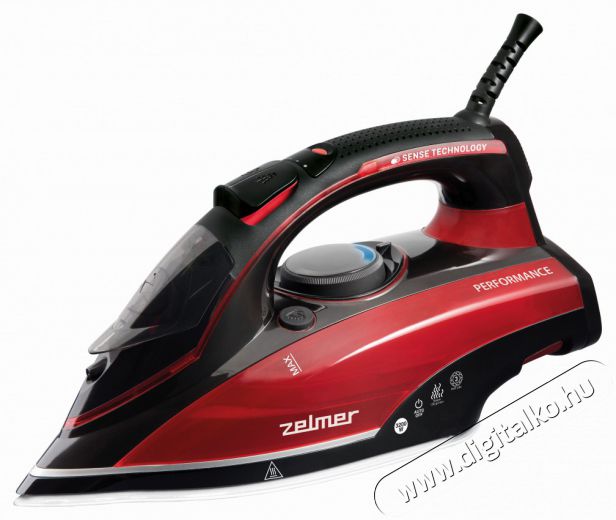 Zelmer Vasal&oacute; ZIR3210 Performance H&aacute;ztart&aacute;s / Otthon / K&uuml;lt&eacute;r - Vasal&oacute; - Vasal&oacute; - 499832