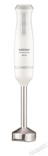Zelmer ZHB4561S fehér botmixer Konyhai termékek - Konyhai kisgép (előkészítés / feldolgozás) - Botmixer - 502446