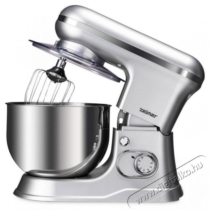Zelmer ZKR1360 Konyhai term&eacute;kek - Konyhai kisg&eacute;p (elők&eacute;sz&iacute;t&eacute;s / feldolgoz&aacute;s) - Konyhai robotg&eacute;p - 511392