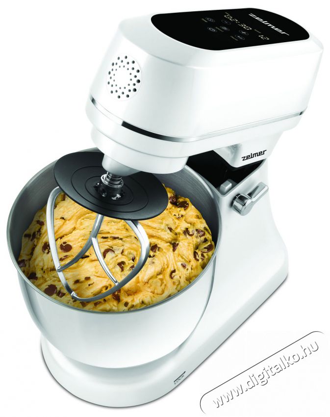 Zelmer ZKR2000 Konyhai term&eacute;kek - Konyhai kisg&eacute;p (elők&eacute;sz&iacute;t&eacute;s / feldolgoz&aacute;s) - Konyhai robotg&eacute;p - 511393