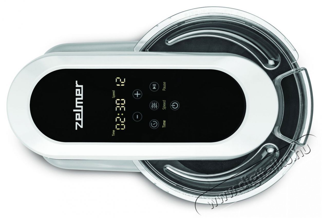 Zelmer ZKR2000 Konyhai term&eacute;kek - Konyhai kisg&eacute;p (elők&eacute;sz&iacute;t&eacute;s / feldolgoz&aacute;s) - Konyhai robotg&eacute;p - 511393