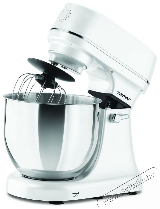 Zelmer ZKR2000 Konyhai term&eacute;kek - Konyhai kisg&eacute;p (elők&eacute;sz&iacute;t&eacute;s / feldolgoz&aacute;s) - Konyhai robotg&eacute;p - 511393