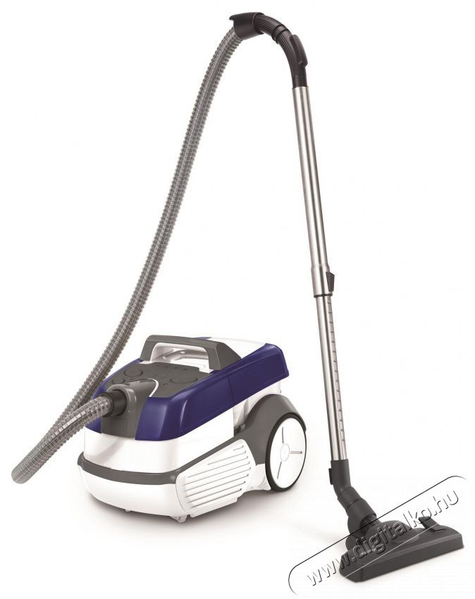 Zelmer ZVC9140D H&aacute;ztart&aacute;s / Otthon / K&uuml;lt&eacute;r - Porsz&iacute;v&oacute; / takar&iacute;t&oacute;g&eacute;p - Porzs&aacute;kos porsz&iacute;v&oacute; - 511258