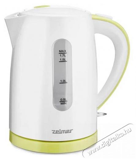 Zelmer ZCK7616L Konyhai termékek - Vízforraló / teafőző - 513276