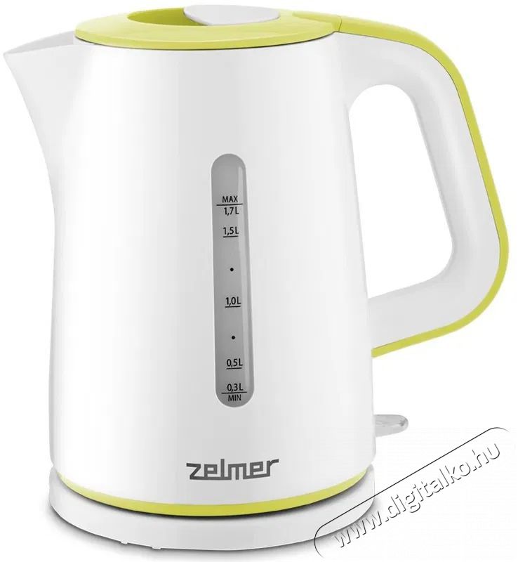 Zelmer ZCK7620G Konyhai term&eacute;kek - V&iacute;zforral&oacute; / teafőző - 513280