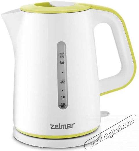 Zelmer ZCK7620G Konyhai term&eacute;kek - V&iacute;zforral&oacute; / teafőző - 513280