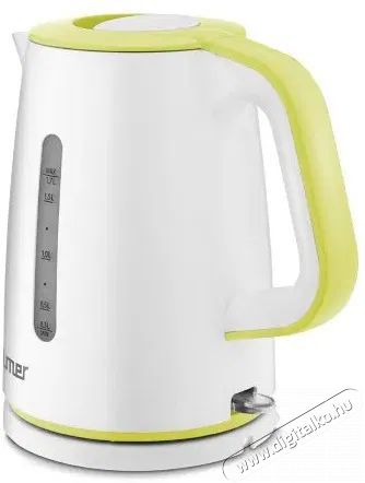 Zelmer ZCK7620G Konyhai term&eacute;kek - V&iacute;zforral&oacute; / teafőző - 513280