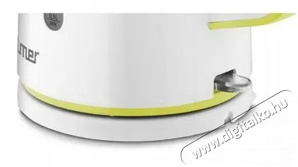 Zelmer ZCK7620G Konyhai term&eacute;kek - V&iacute;zforral&oacute; / teafőző - 513280